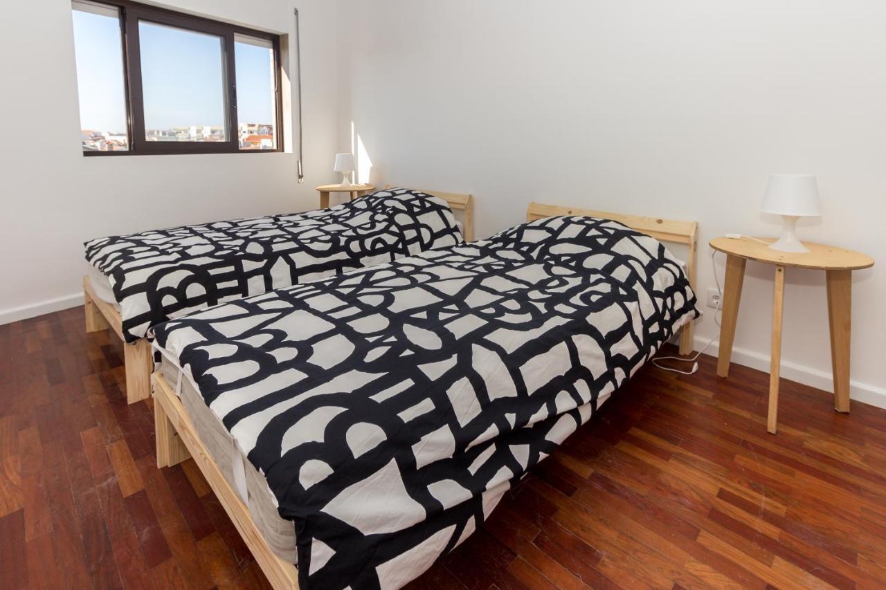 Guest H4U - Povoa Vacation Διαμέρισμα Póvoa de Varzim Εξωτερικό φωτογραφία